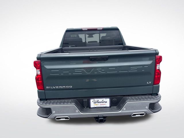 2025 Chevrolet Silverado 1500 LT photo 4