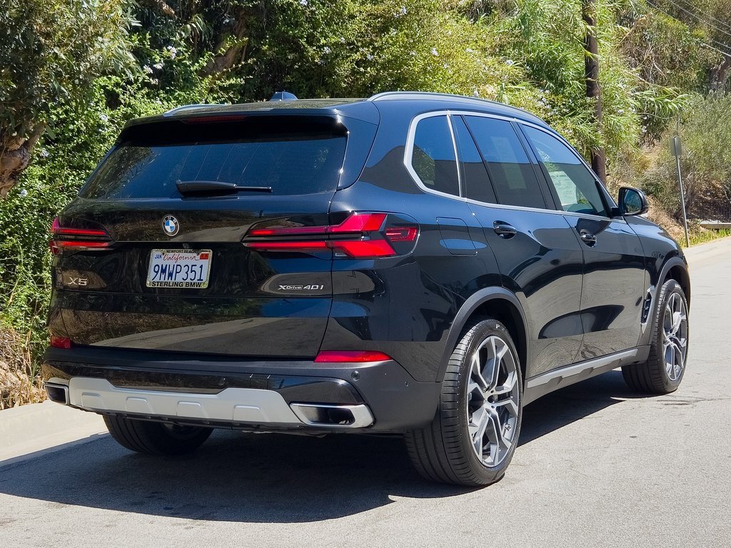 2025 Bmw X5 xDrive40i photo 5