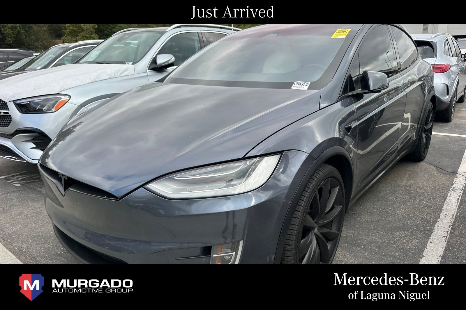 Used 2020 Tesla Model X Long Range Plus with VIN 5YJXCBE23LF282278 for sale in Laguna Niguel, CA