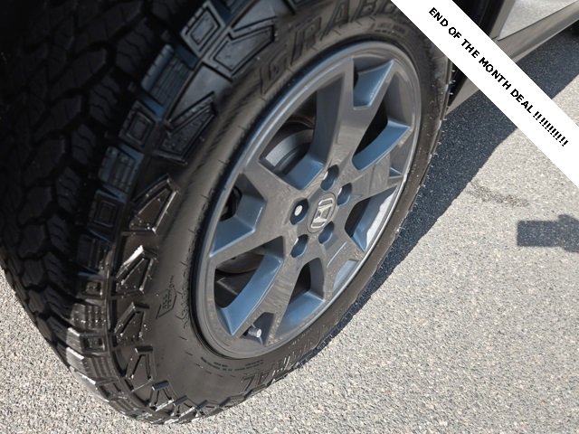 2025 Honda Passport TrailSport photo 10