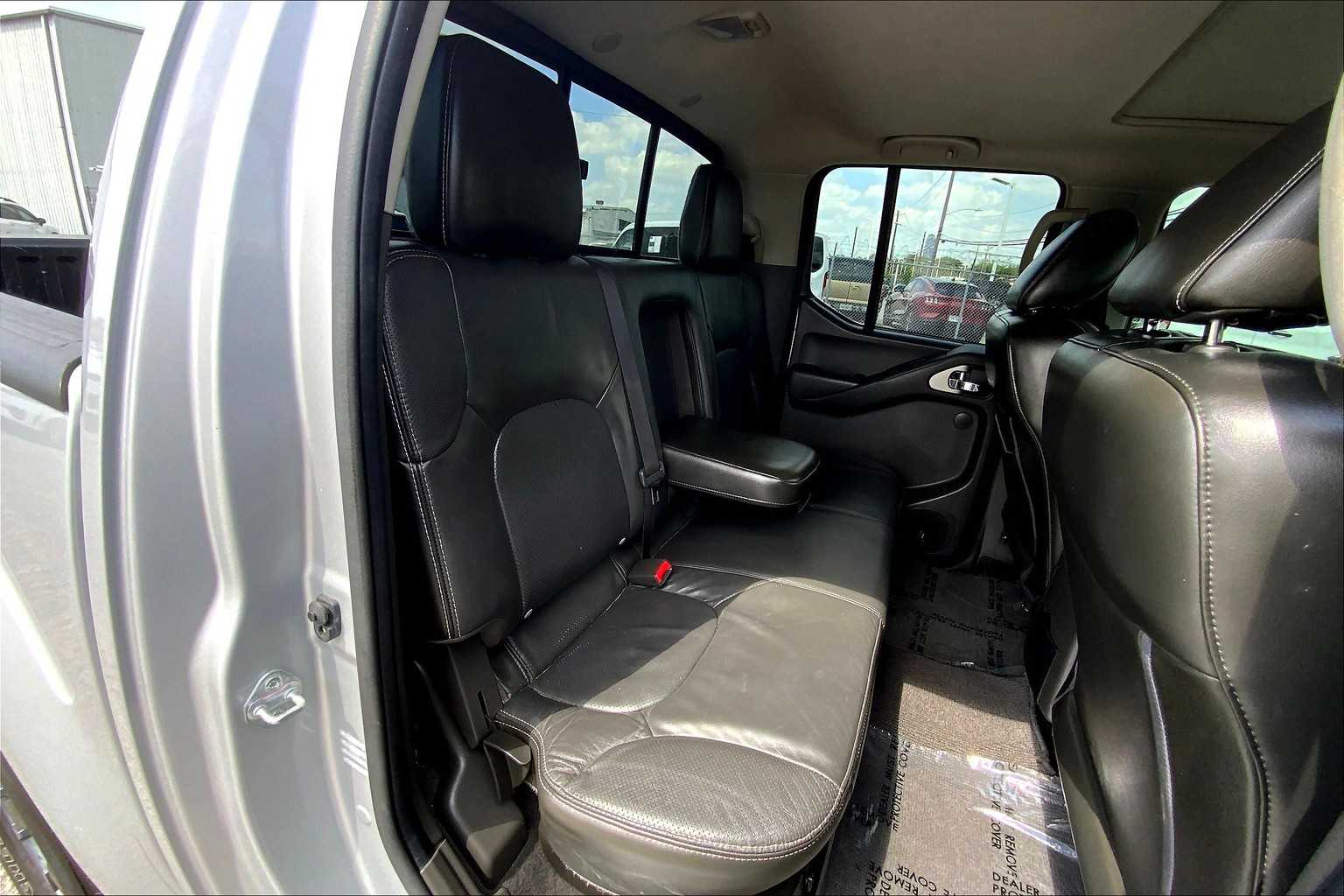 2021 Nissan Frontier PRO-4X photo 49