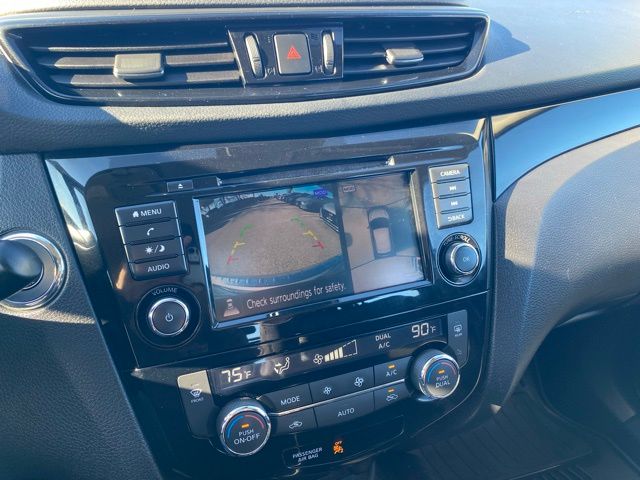 2022 Nissan Rogue Sport SV photo 15
