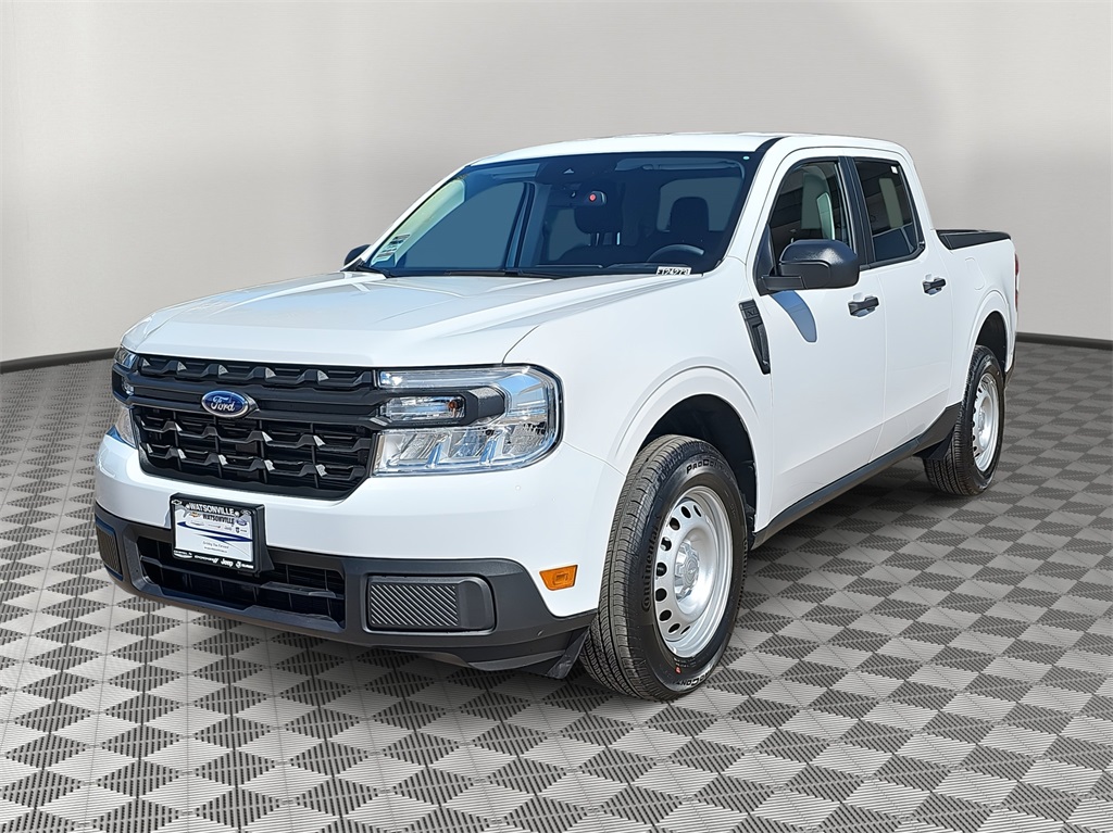 New 2024 Ford Maverick XL SuperCrew in Watsonville FT24273