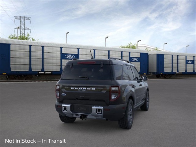 2025 Ford Bronco Sport Big Bend photo 7