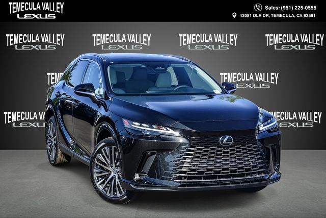 2026 Lexus RX Hybrid 350h's photo