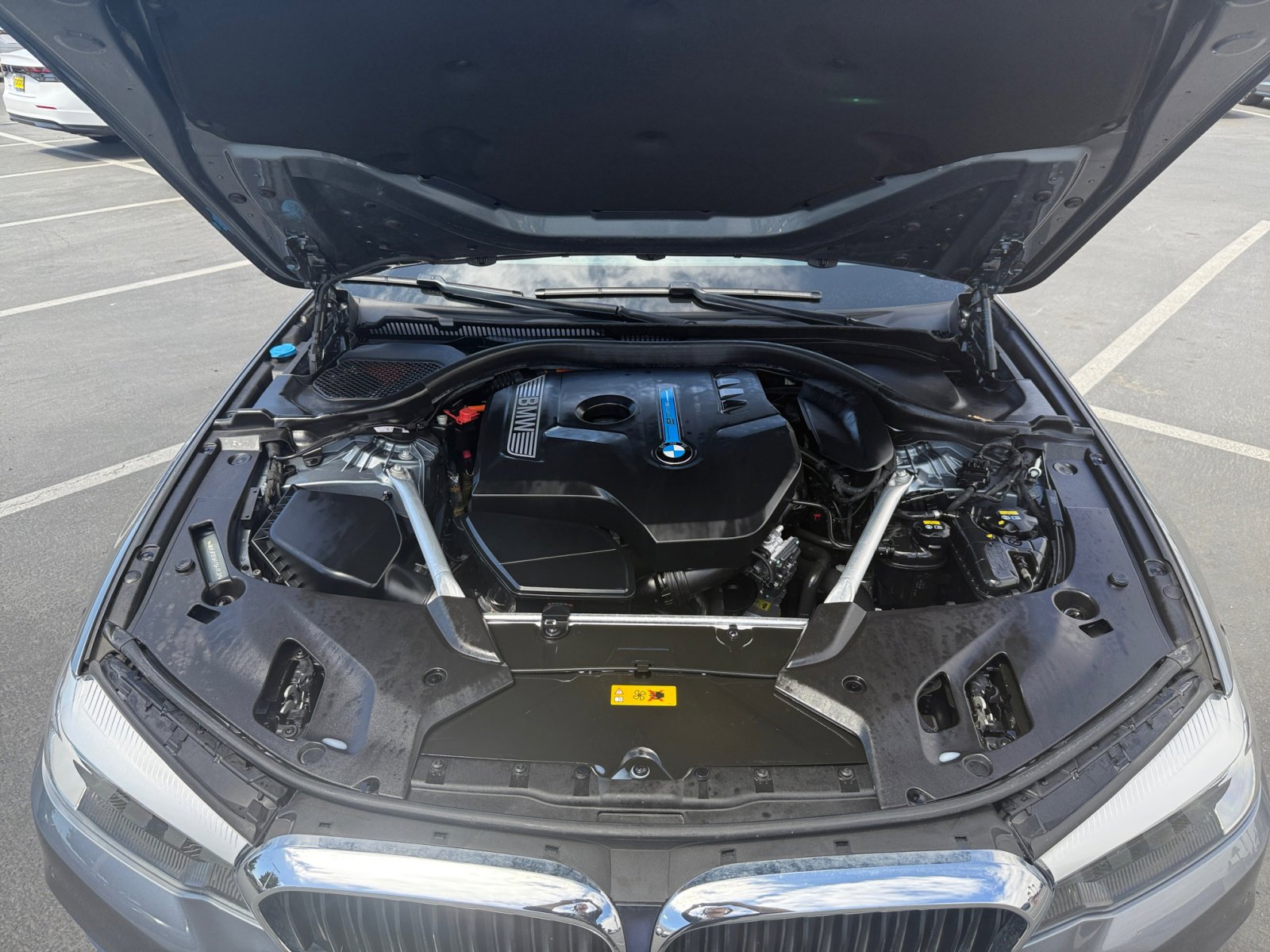 2020 Bmw 530e Sedan photo 20