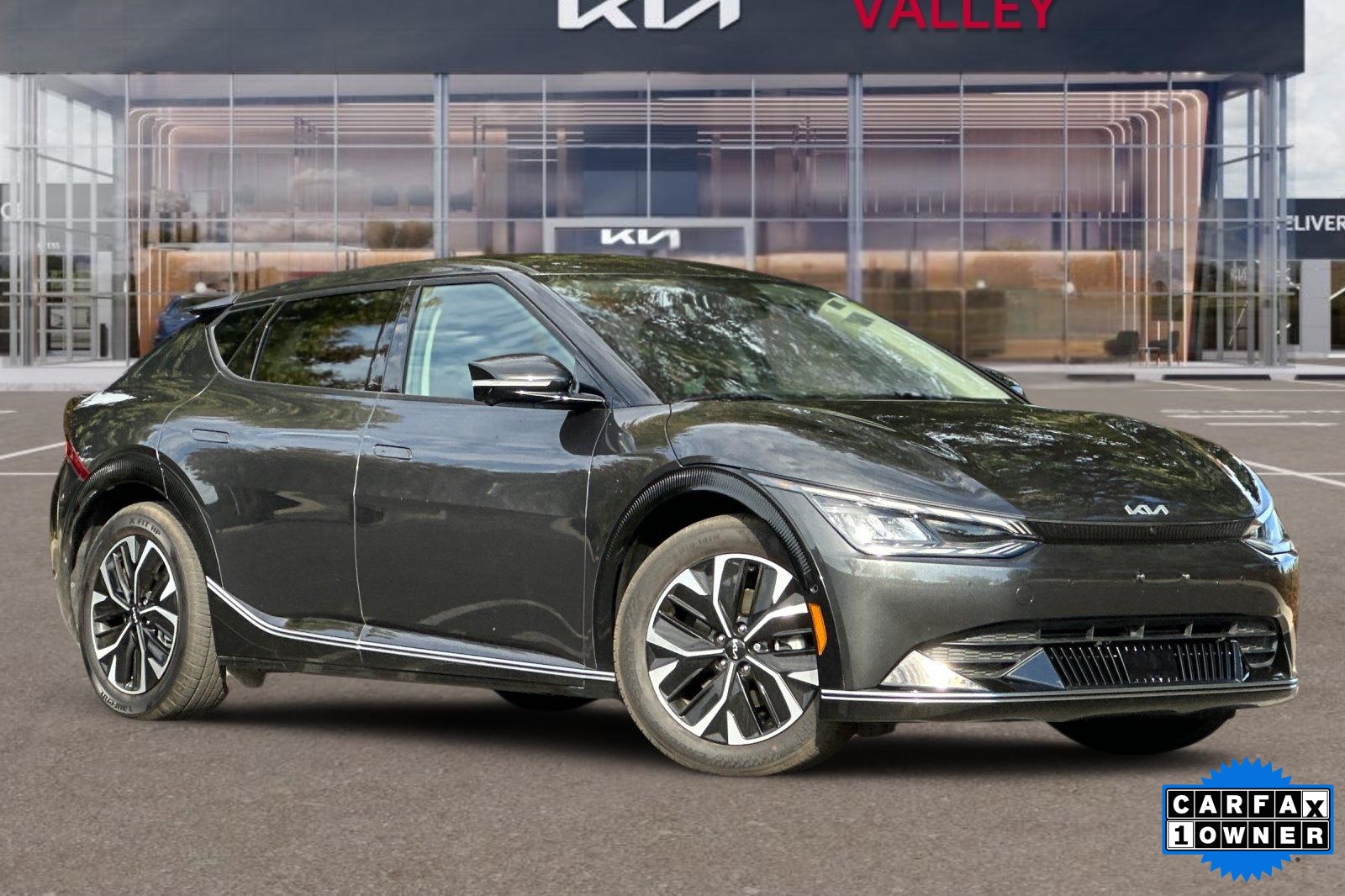 Used 2022 Kia Ev6 Wind with VIN KNDC3DLC7N5034741 for sale in Modesto, CA