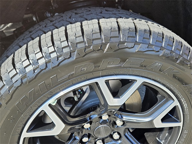 2025 Jeep Wagoneer Series II Overland photo 19