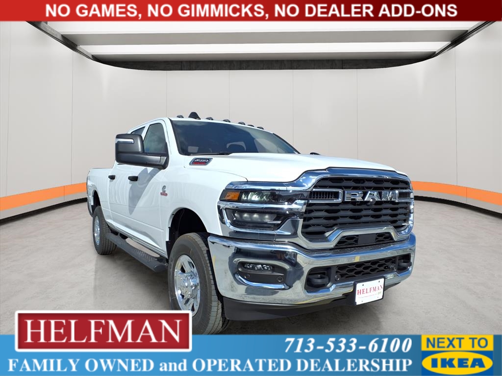 2026 RAM Ram 2500 Pickup Tradesman's photo