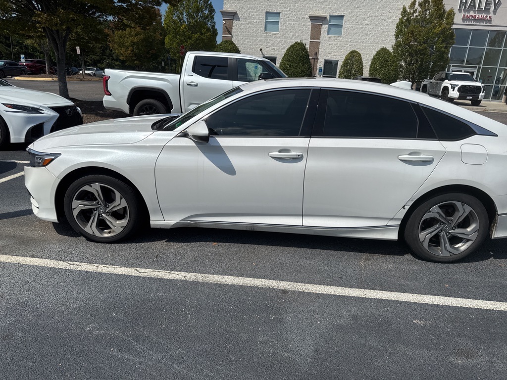 2019 Honda Accord EX-L 2.0T photo 4