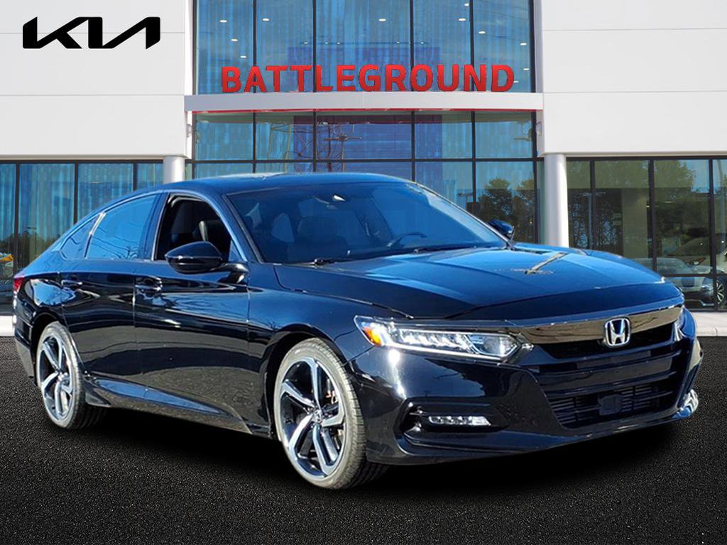 2022 Honda Accord Sport's photo