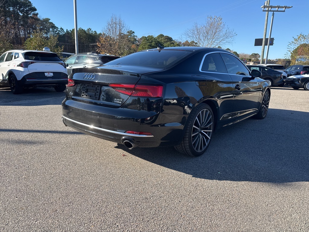 2018 Audi A5 2.0T Premium Plus photo 3
