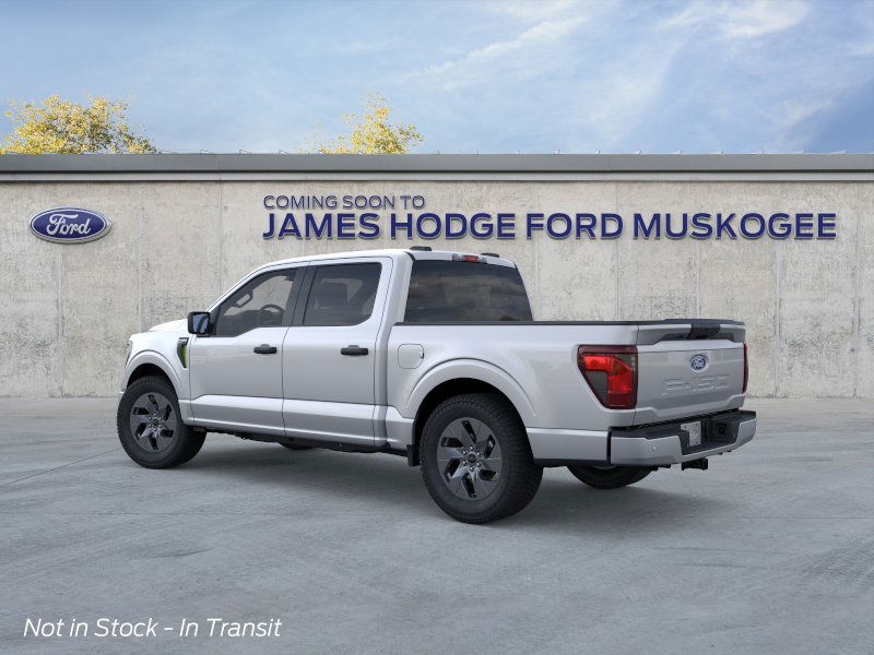 2025 Ford F-150 STX photo 2
