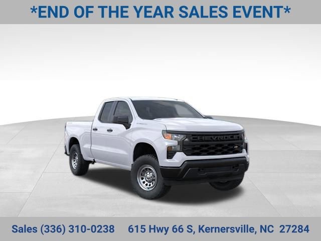 2026 Chevrolet Silverado 1500 Work Truck's photo