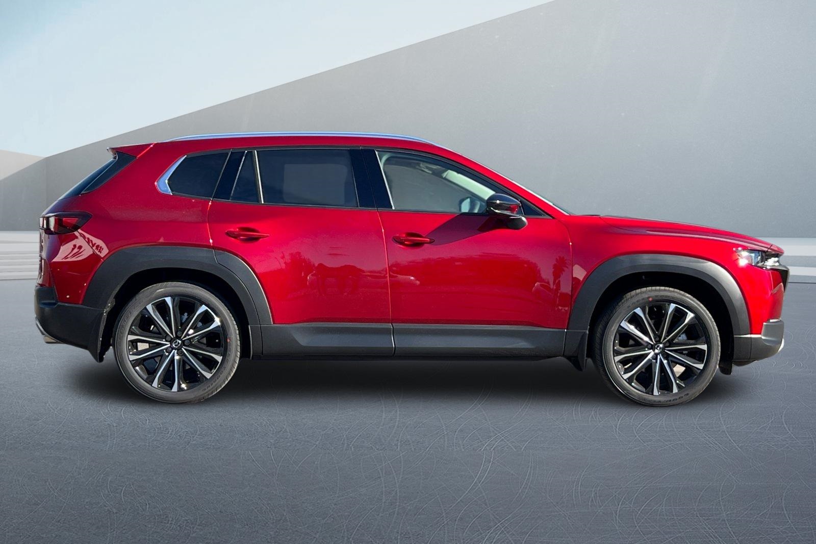 2025 Mazda CX-50 2.5 Turbo Premium photo 2