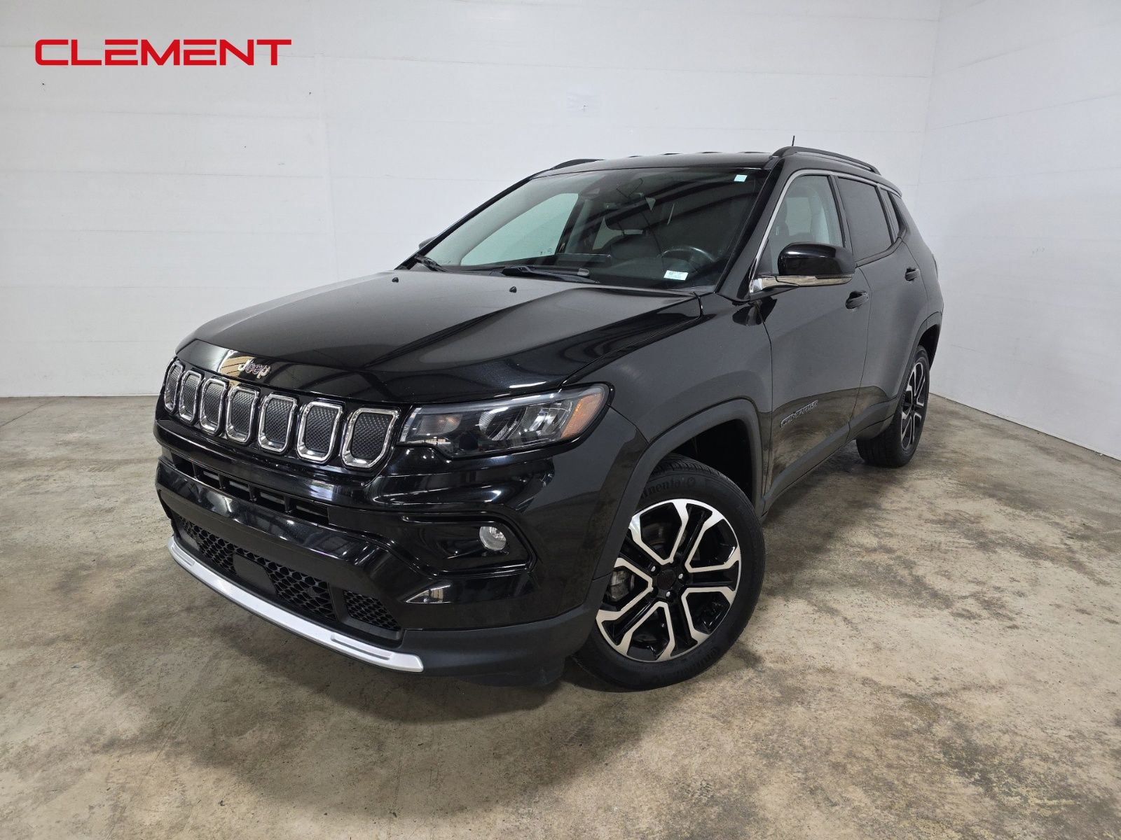 2022 Jeep Compass Limited's photo