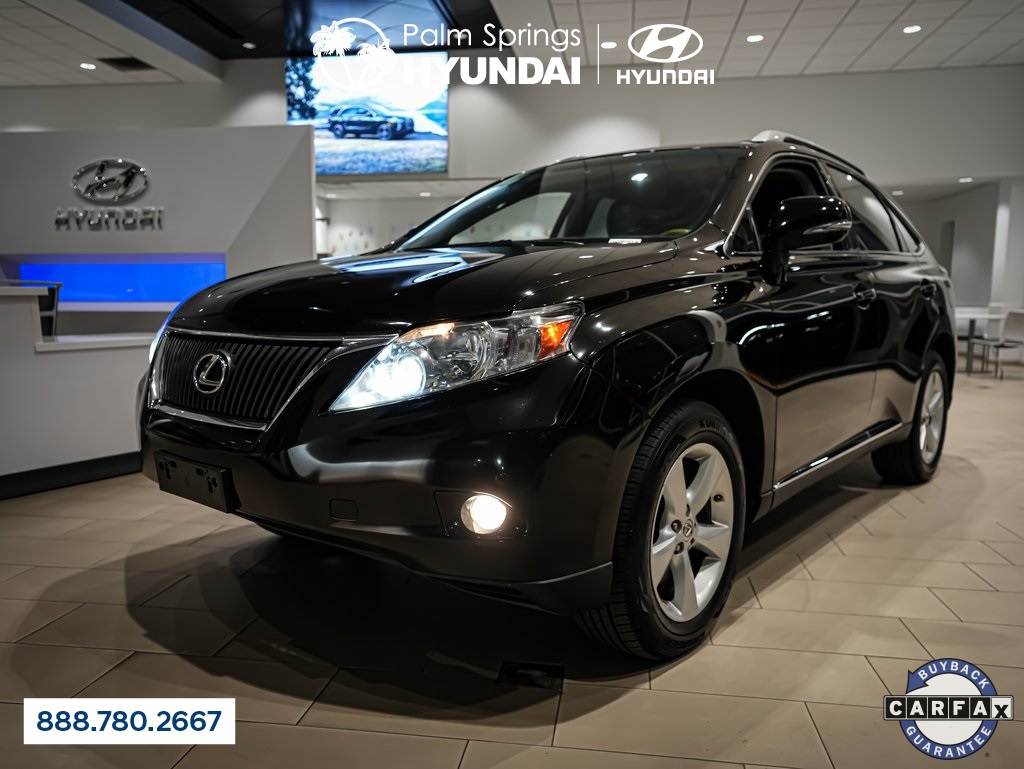 2012 Lexus RX