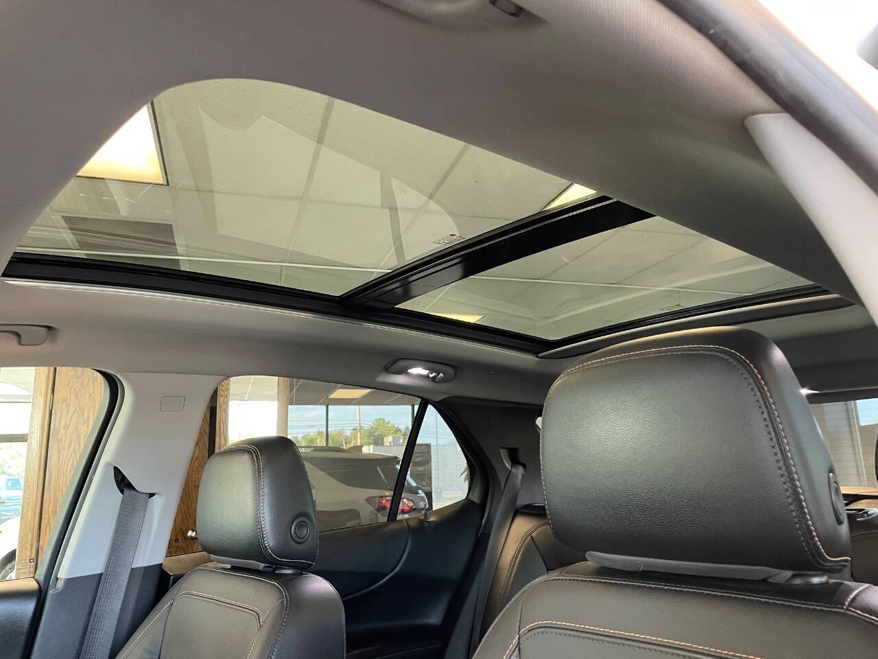2020 Chevrolet Equinox Premier photo 18