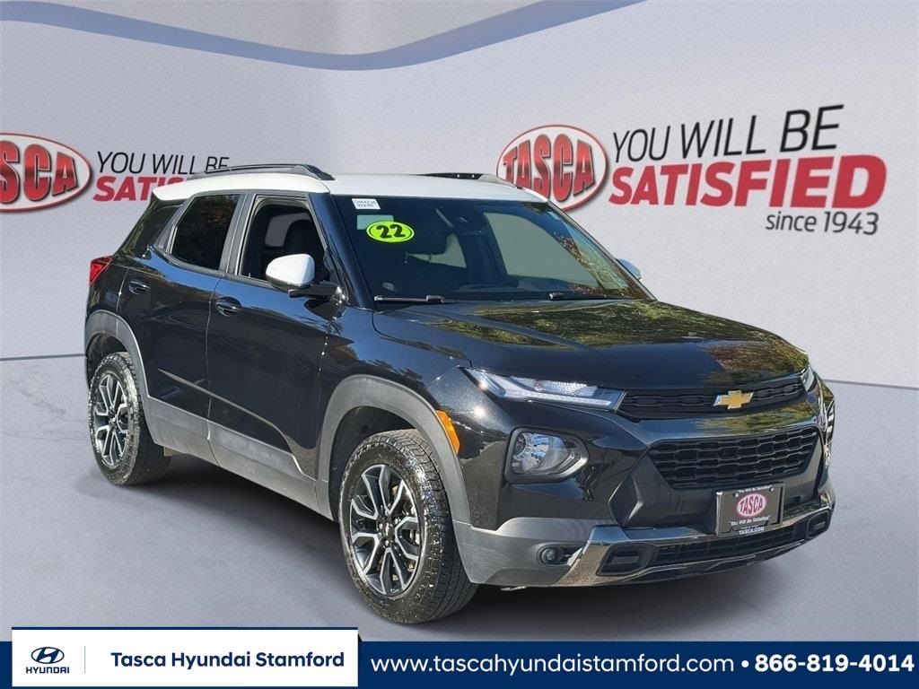 2022 Chevrolet Trailblazer Activ