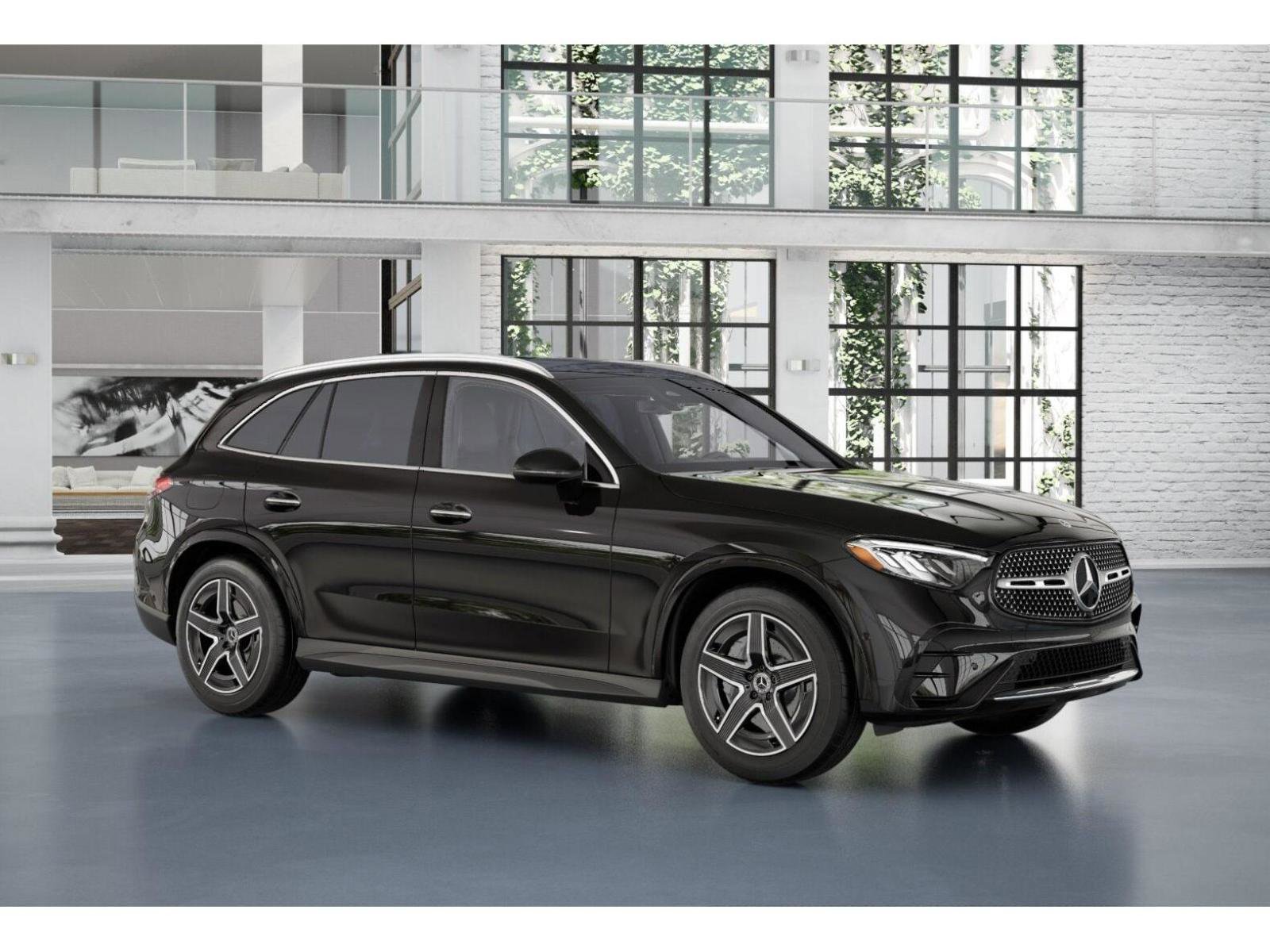 2025 Mercedes Benz GLC 300 4MATIC photo 11