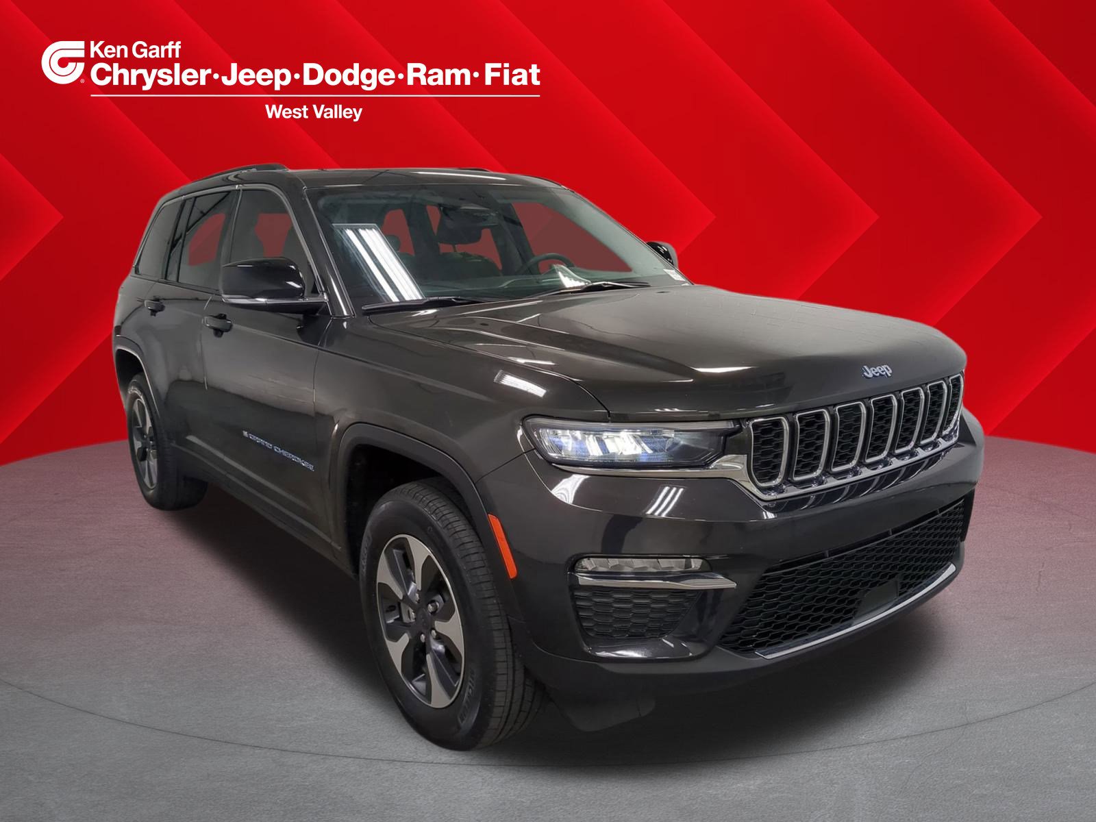 2023 Jeep Grand Cherokee 4xe's photo