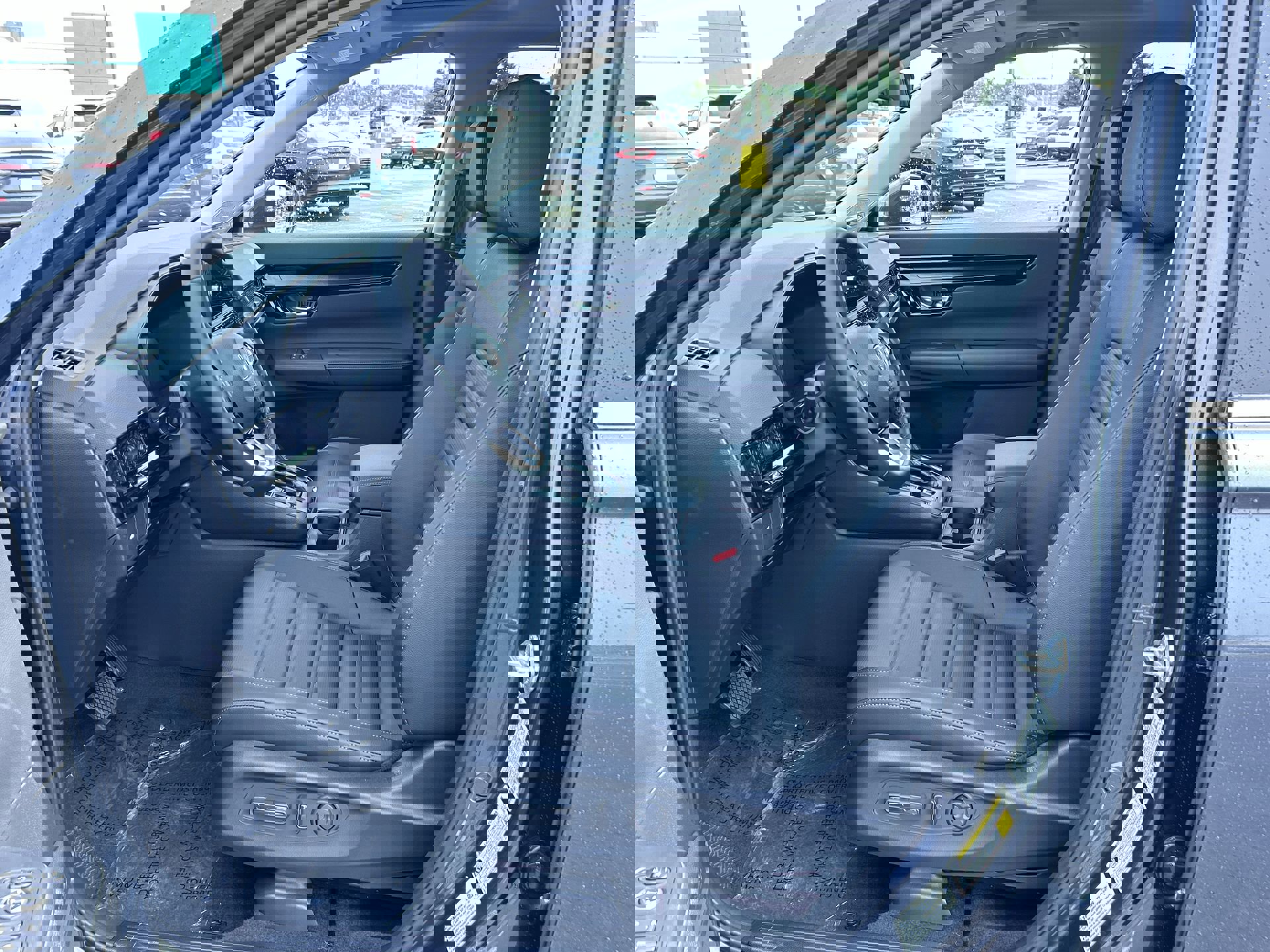 2026 Honda CR-V EX-L photo 11