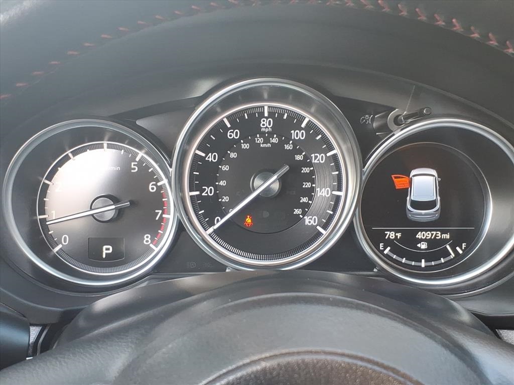 2024 Mazda CX-5 2.5 S Carbon photo 16