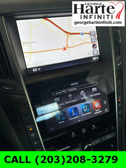 2022 Infiniti Q60 Red Sport 400 photo 18