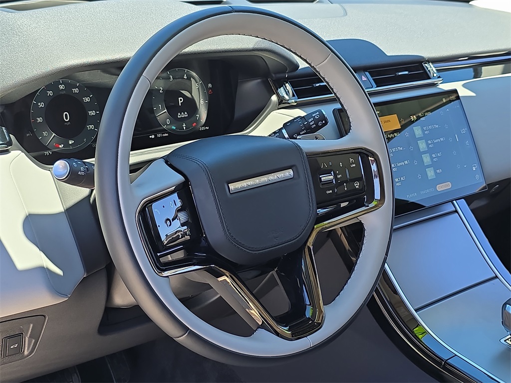 2025 Land Rover Range Rover Velar S photo 14