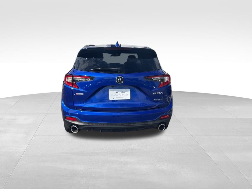 2025 Acura RDX A-Spec photo 4