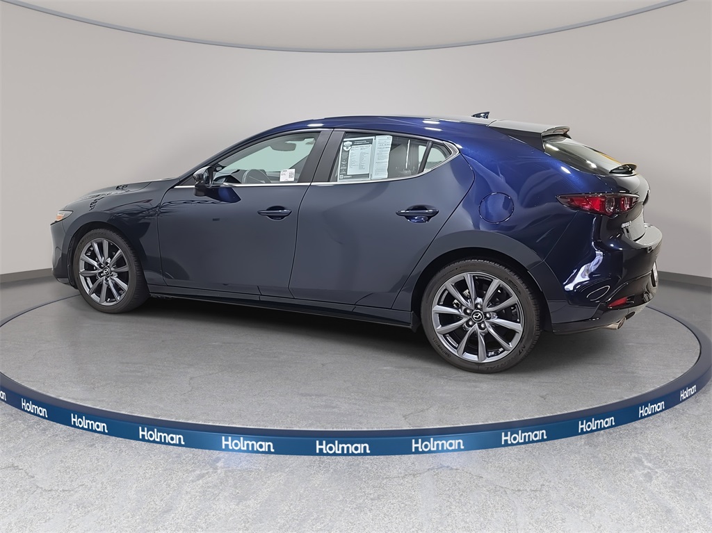 2020 Mazda Mazda3 Preferred Hatchback photo 8