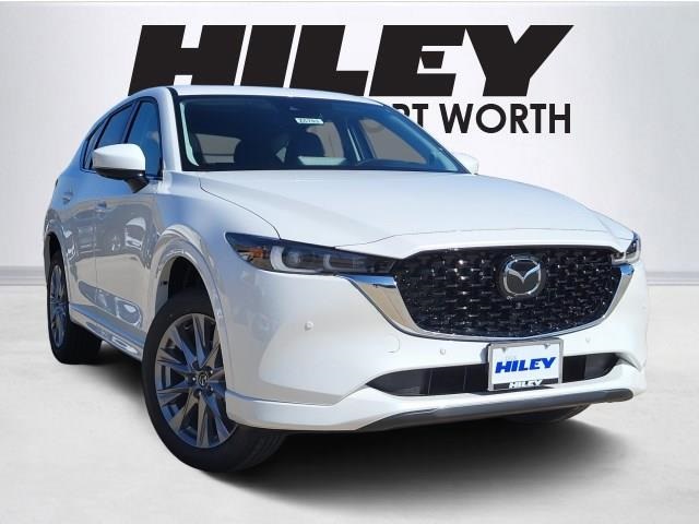 2025 Mazda CX-5 S Premium Plus package's photo
