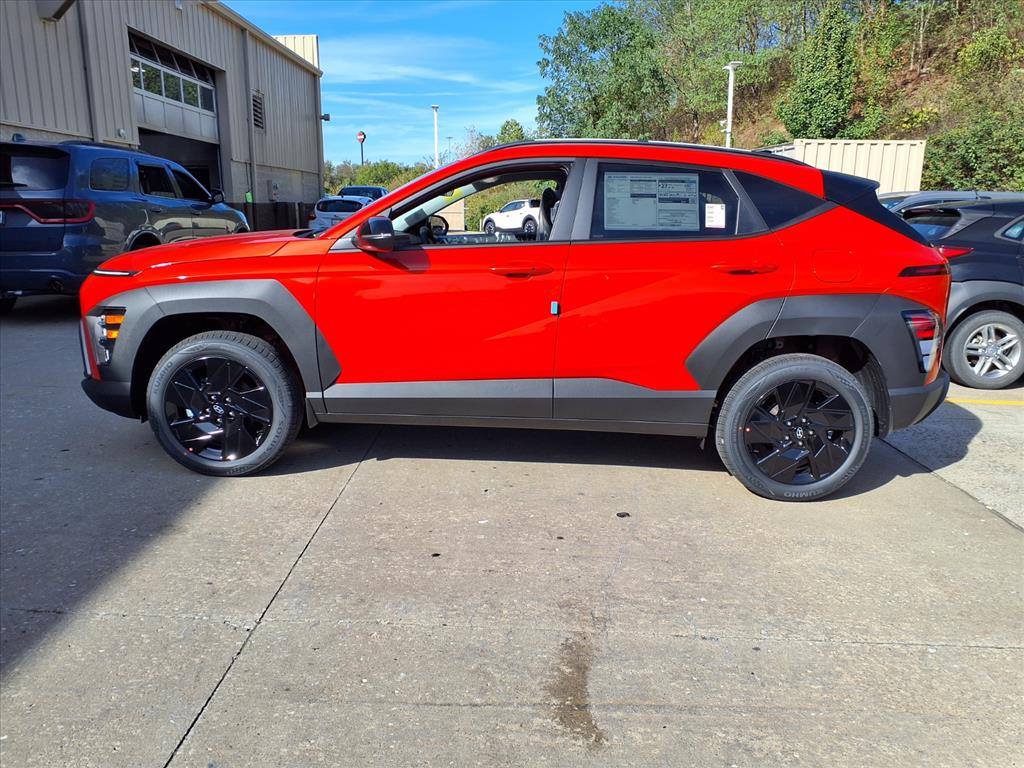 2026 Hyundai Kona SEL photo 3