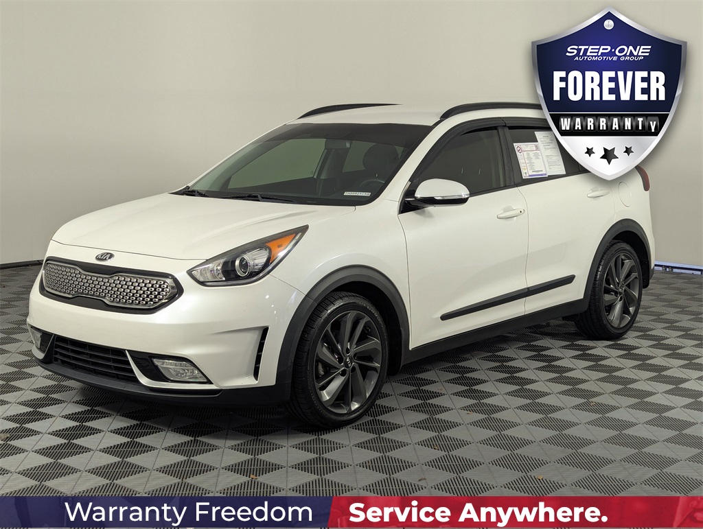 2017 Kia Niro