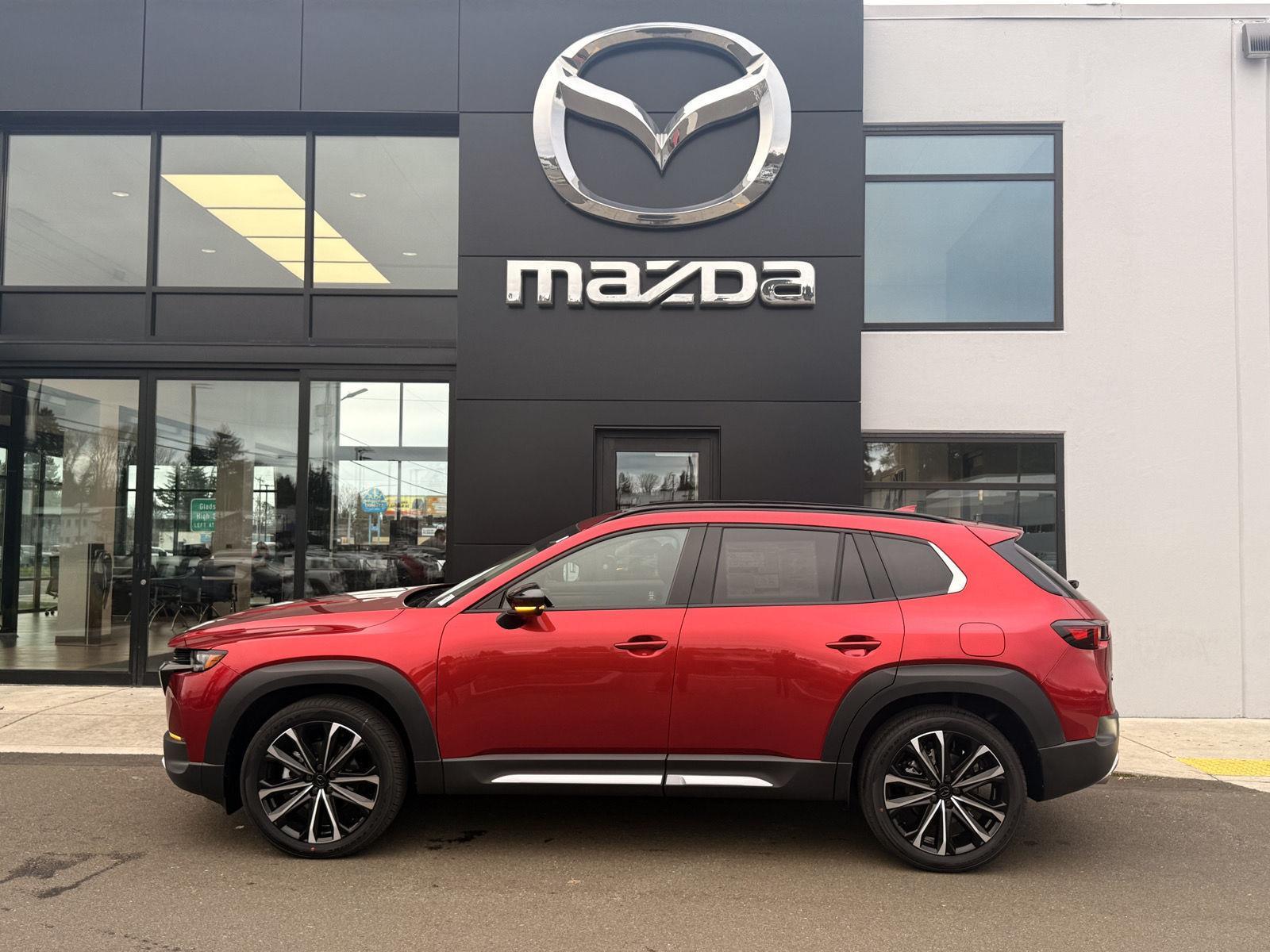 2026 Mazda CX-50 Premium Plus's photo