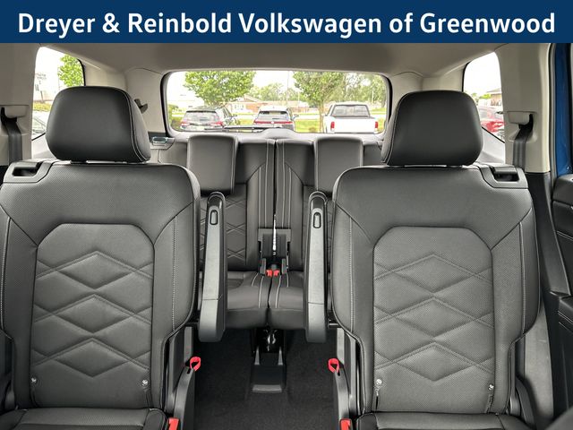 2026 Volkswagen Atlas SE Technology photo 36