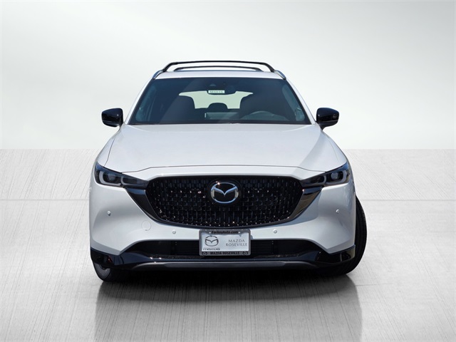 2025 Mazda CX-5 2.5 Turbo Premium photo 2