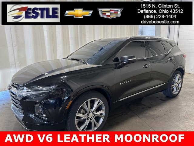 2019 Chevrolet Blazer Premier