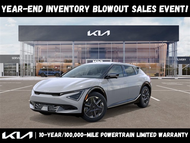 2025 Kia EV6 Light L/R's photo