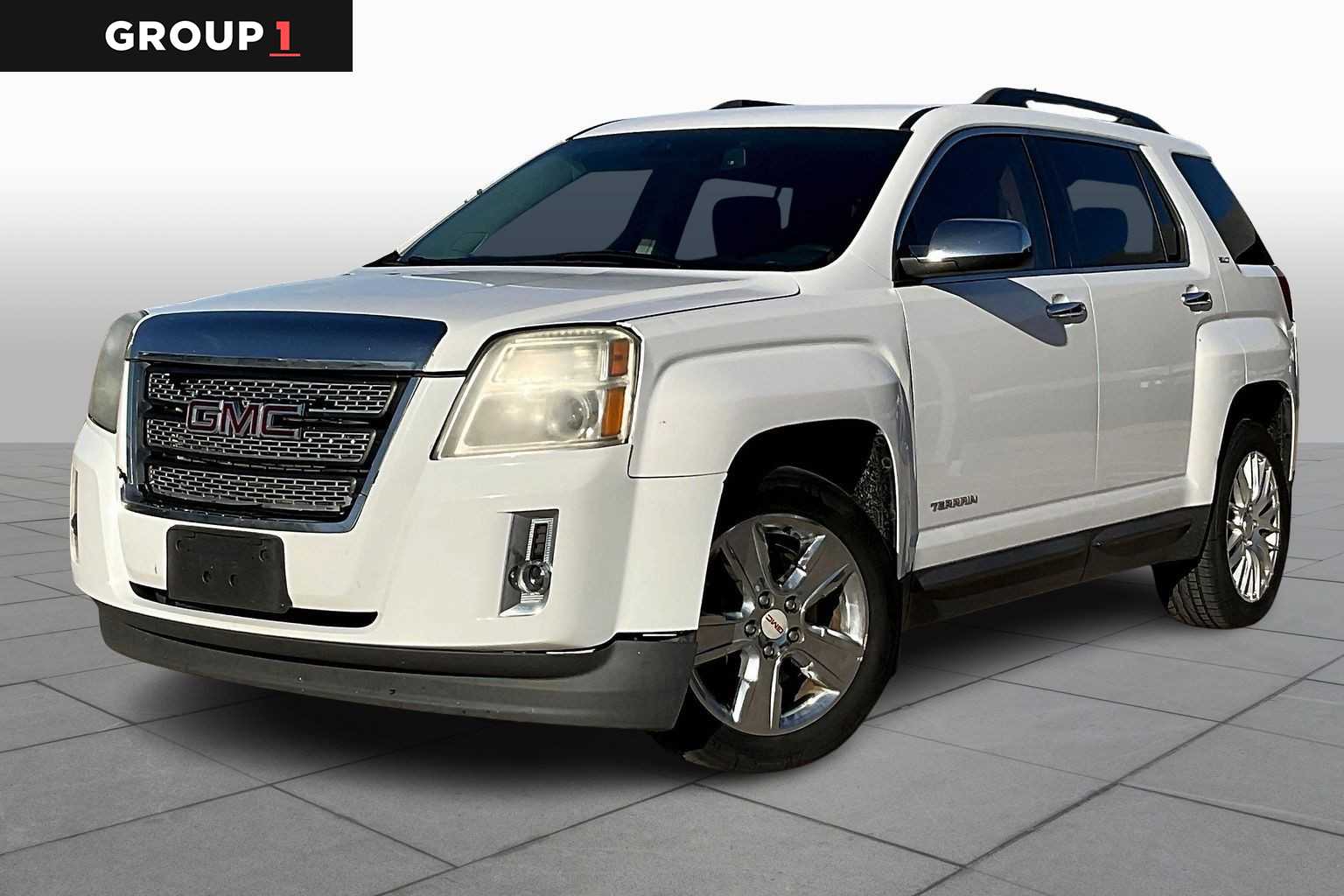 2015 GMC Terrain SLT-1