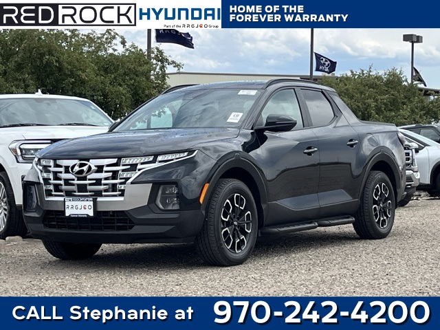 2022 Hyundai Santa Cruz