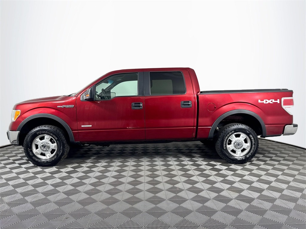 Used 2014 Ford F-150 XLT with VIN 1FTFW1ET0EKG26919 for sale in Eau Claire, WI
