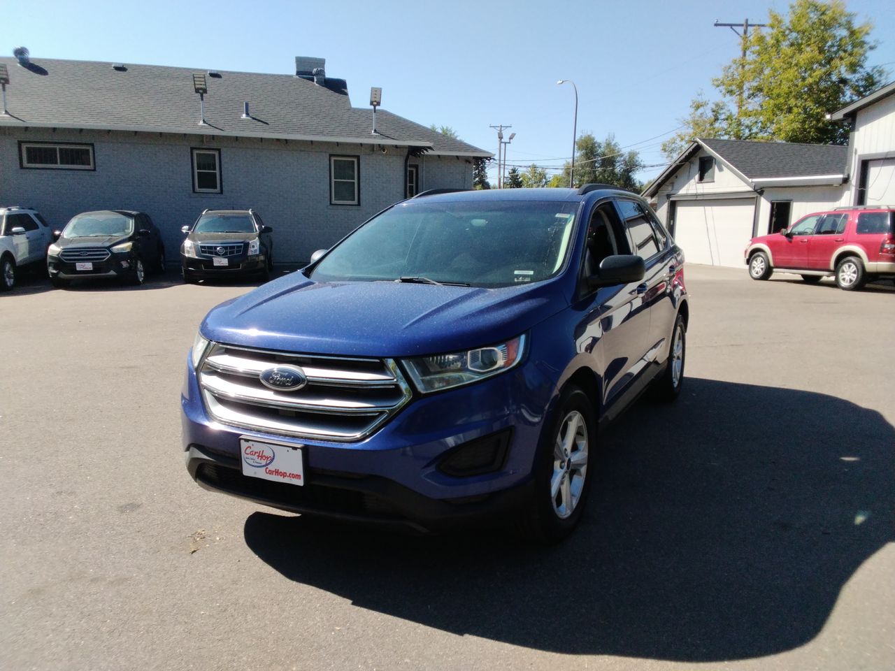 2015 Ford Edge SE