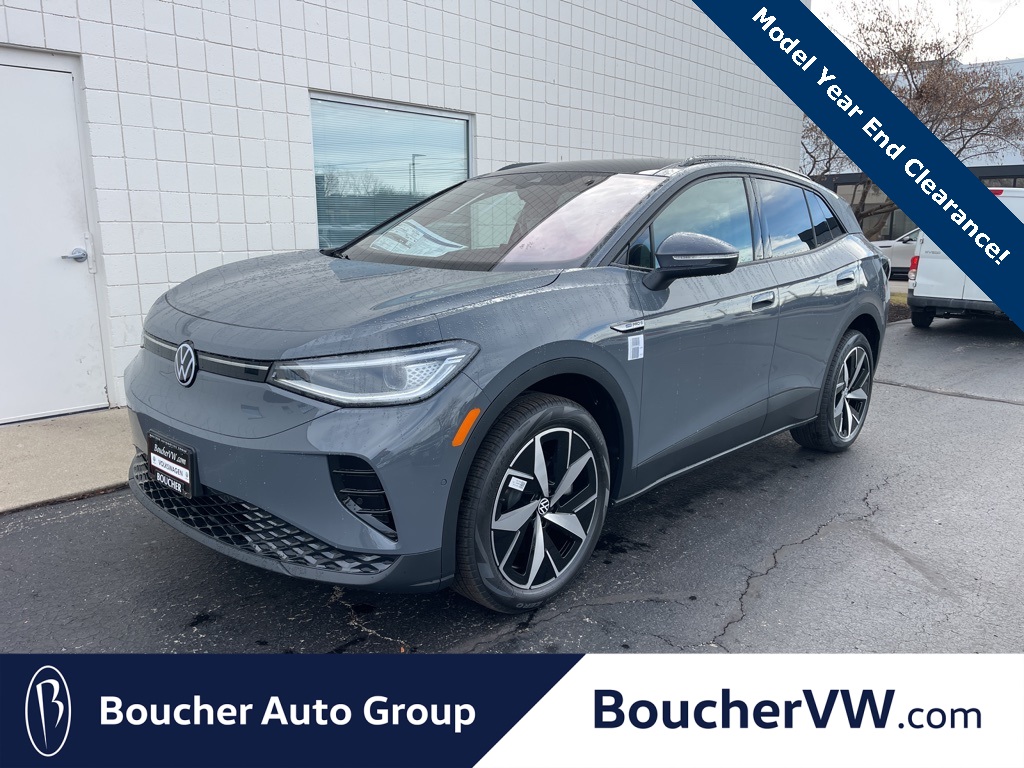 2025 Volkswagen ID.4 PRO S's photo