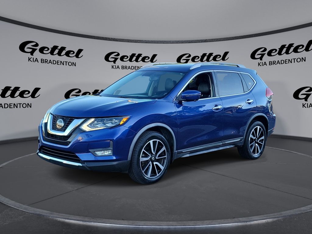 2018 Nissan Rogue SL