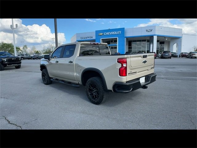 2023 Chevrolet Silverado 1500 ZR2 photo 6