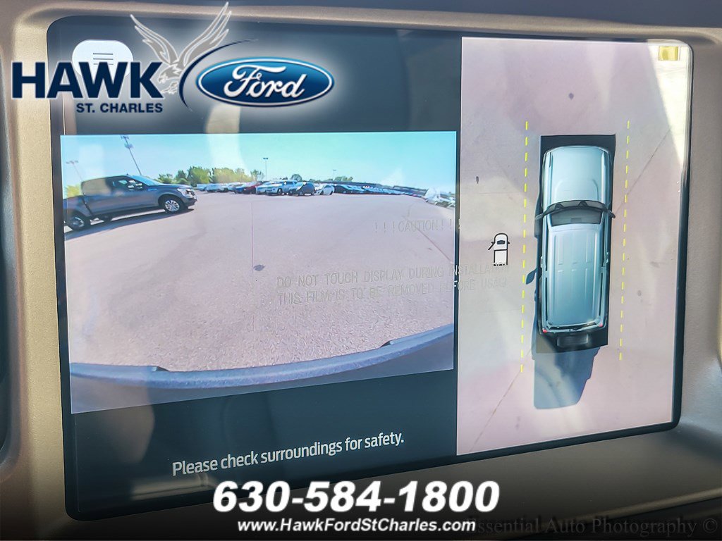 2025 FORD BRONCO - Image 12