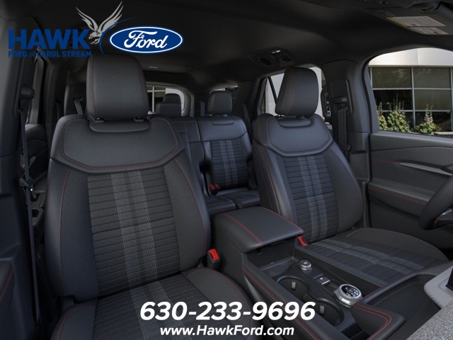 2026 FORD EXPLORER - Image 10