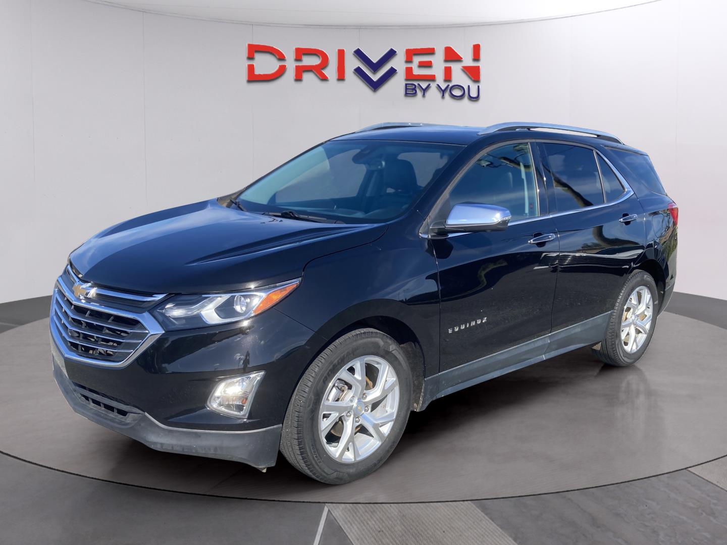 2019 Chevrolet Equinox Premier photo 2