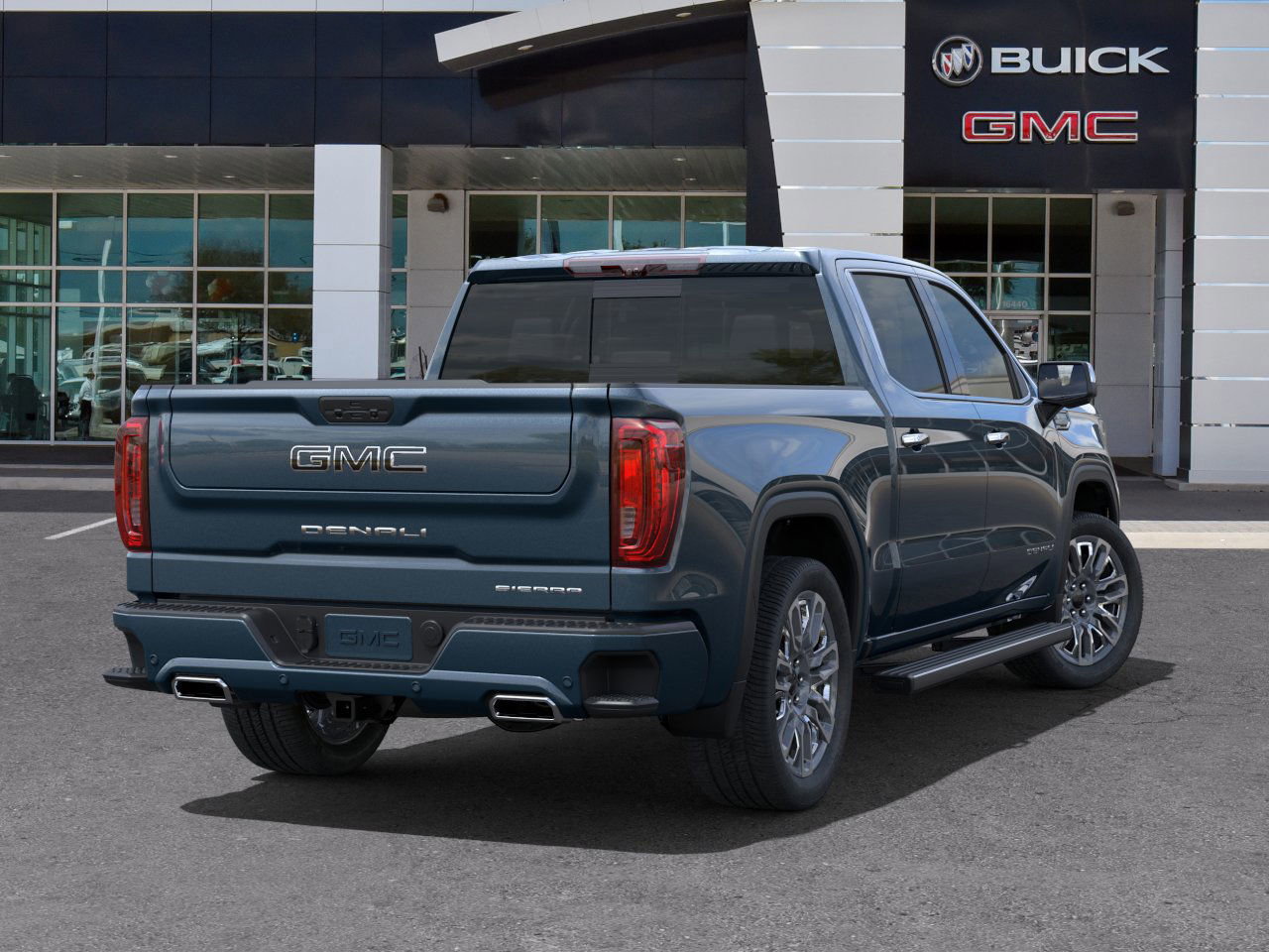 2025 Gmc Sierra 1500 Denali Ultimate photo 3